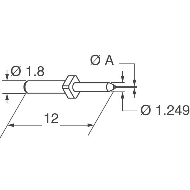 HMUA-F3-A1255 Hirose Electric Co Ltd  Fiber Optic Connector Accessories